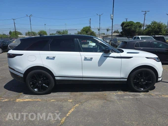 2021 Land Rover Range Rover Velar R-Dynamic S - miniatura 4