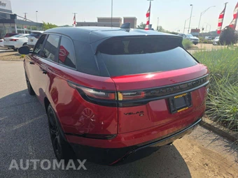 2021 Land Rover Range Rover Velar R-Dynamic S – miniatura 2