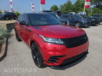 2021 Land Rover Range Rover Velar R-Dynamic S – miniatura 4