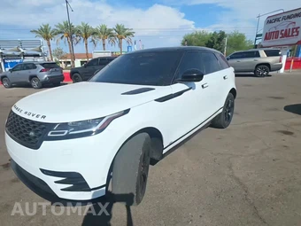 2021 Land Rover Range Rover Velar R-Dynamic S