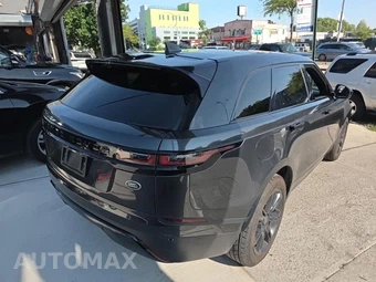 2021 Land Rover Range Rover Velar S - miniatura 4