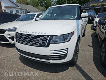 2021 Land Rover Range Rover Westminster