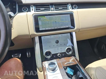 2021 Land Rover Range Rover Westminster – miniatura 10