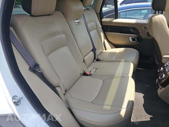 2021 Land Rover Range Rover Westminster – miniatura 16