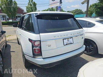 2021 Land Rover Range Rover Westminster – miniatura 2