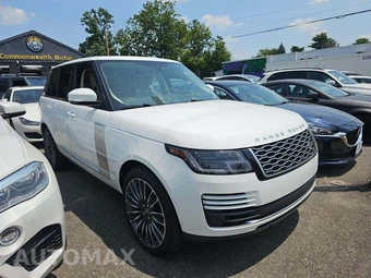 2021 Land Rover Range Rover Westminster – miniatura 4