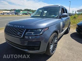 2021 Land Rover Range Rover Westminster