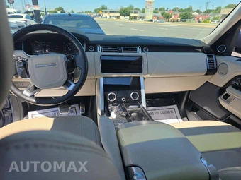 2021 Land Rover Range Rover Westminster – miniatura 10