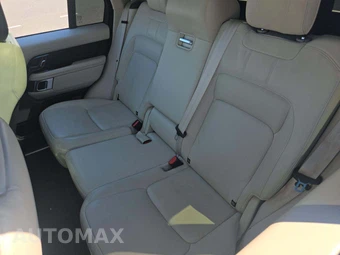 2021 Land Rover Range Rover Westminster – miniatura 13