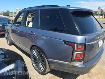 2021 Land Rover Range Rover Westminster – miniatura 2