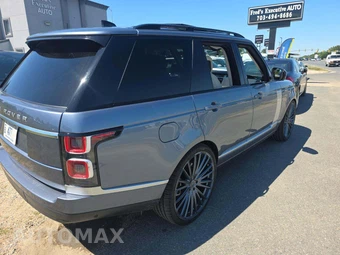 2021 Land Rover Range Rover Westminster – miniatura 3
