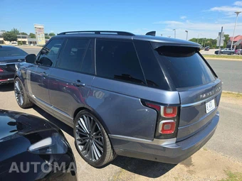 2021 Land Rover Range Rover Westminster – miniatura 32