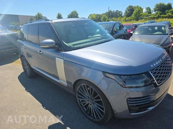 2021 Land Rover Range Rover Westminster – miniatura 33