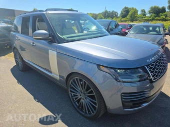 2021 Land Rover Range Rover Westminster – miniatura 4