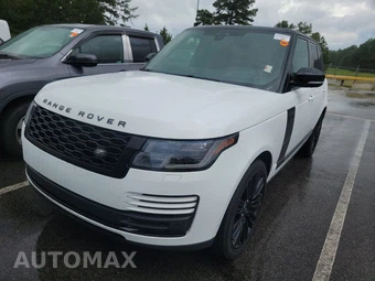 2021 Land Rover Range Rover Westminster