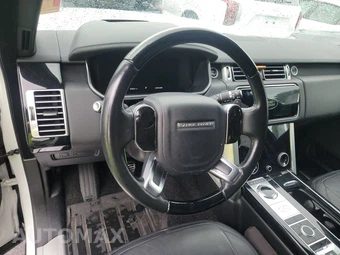 2021 Land Rover Range Rover Westminster - miniatura 10