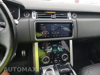 2021 Land Rover Range Rover Westminster - miniatura 11