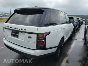 2021 Land Rover Range Rover Westminster - miniatura 4