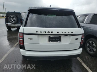 2021 Land Rover Range Rover Westminster - miniatura 5