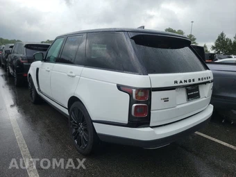 2021 Land Rover Range Rover Westminster - miniatura 6