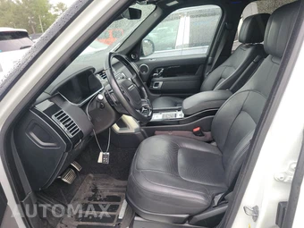 2021 Land Rover Range Rover Westminster - miniatura 7