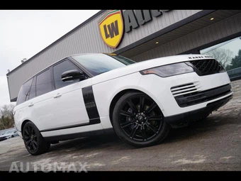 2021 Land Rover Range Rover Westminster - samochód z USA z aukcji Manheim, oferta Kup Teraz w AUTOMAX
