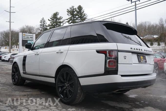 2021 Land Rover Range Rover Westminster - miniatura 10