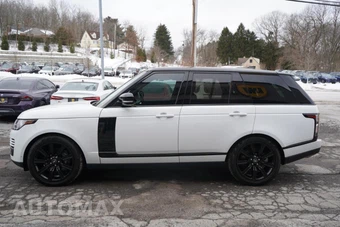 2021 Land Rover Range Rover Westminster - miniatura 11