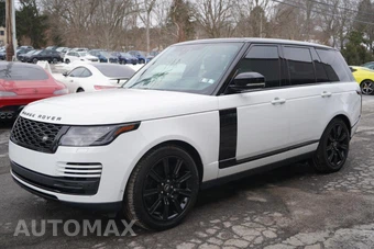 2021 Land Rover Range Rover Westminster - miniatura 12