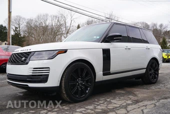 2021 Land Rover Range Rover Westminster - miniatura 13