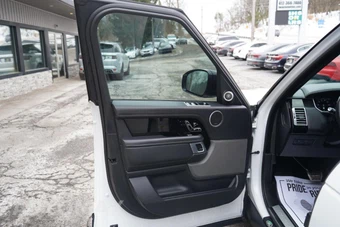 2021 Land Rover Range Rover Westminster - miniatura 16
