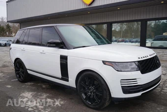 2021 Land Rover Range Rover Westminster - miniatura 2