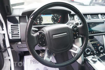 2021 Land Rover Range Rover Westminster - miniatura 23