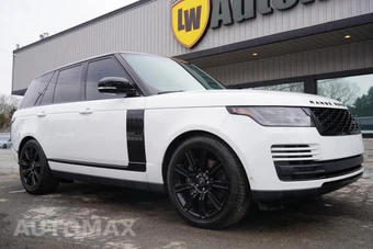 2021 Land Rover Range Rover Westminster - miniatura 3