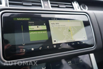 2021 Land Rover Range Rover Westminster - miniatura 34