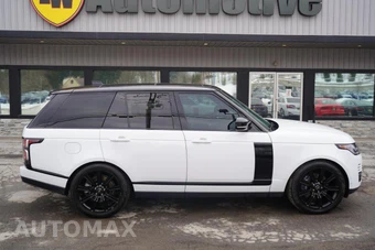 2021 Land Rover Range Rover Westminster - miniatura 4