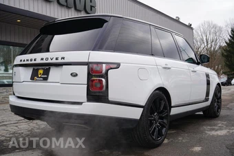 2021 Land Rover Range Rover Westminster - miniatura 6