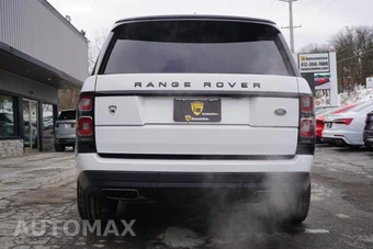 2021 Land Rover Range Rover Westminster - miniatura 8