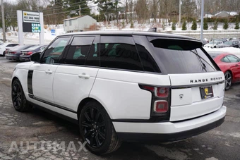 2021 Land Rover Range Rover Westminster - miniatura 9