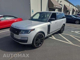 2021 Land Rover Range Rover Westminster