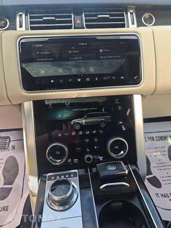 2021 Land Rover Range Rover Westminster – miniatura 10
