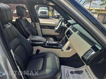 2021 Land Rover Range Rover Westminster – miniatura 18