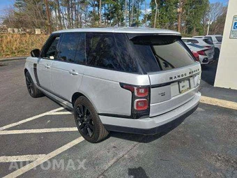 2021 Land Rover Range Rover Westminster – miniatura 2