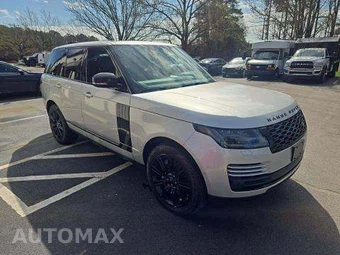 2021 Land Rover Range Rover Westminster – miniatura 4