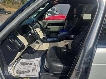 2021 Land Rover Range Rover Westminster – miniatura 6