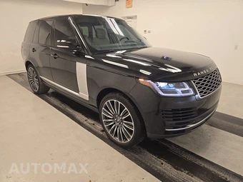 2021 Land Rover Range Rover Westminster – miniatura 3