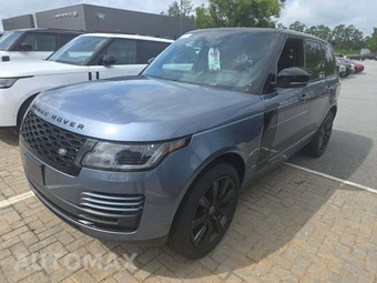 2021 Land Rover Range Rover Westminster
