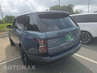 2021 Land Rover Range Rover Westminster – miniatura 2