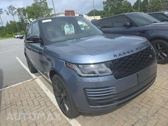 2021 Land Rover Range Rover Westminster – miniatura 4