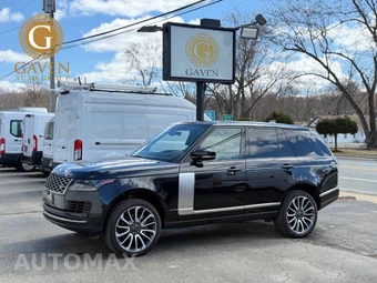 2021 Land Rover Range Rover Westminster - samochód z USA z aukcji Manheim, oferta Kup Teraz w AUTOMAX